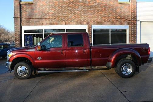 2015 Ford F-350 Lariat