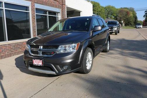 2018 Dodge Journey SXT