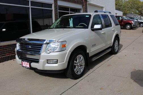 2006 Ford Explorer Limited