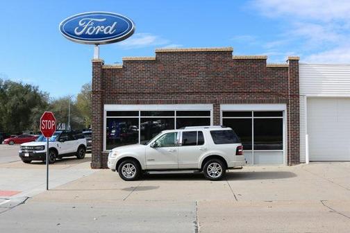 2006 Ford Explorer Limited