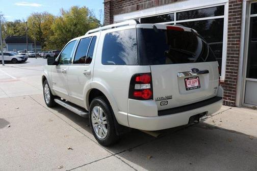 2006 Ford Explorer Limited
