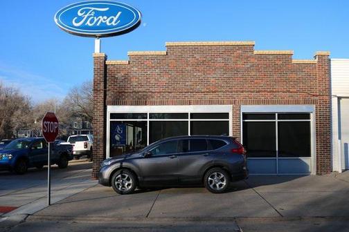 2017 Honda CR-V EX-L