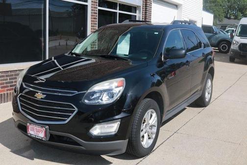 2017 Chevrolet Equinox 1LT