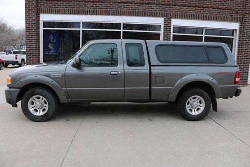 2011 Ford Ranger Sport