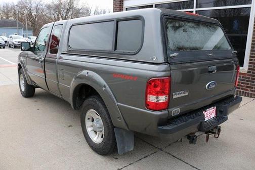 2011 Ford Ranger Sport