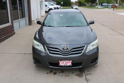 Magnetic Gray Metallic 2011 Toyota Camry LE