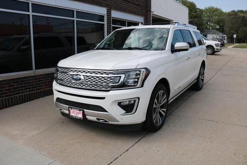 2020 Ford Expedition Platinum