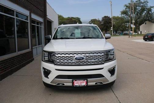 2020 Ford Expedition Platinum