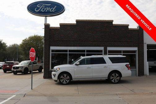 2020 Ford Expedition Platinum