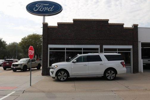 2020 Ford Expedition Platinum