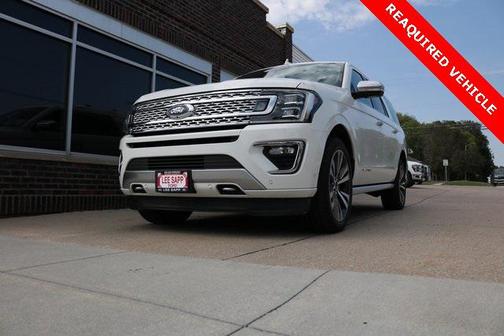 2020 Ford Expedition Platinum