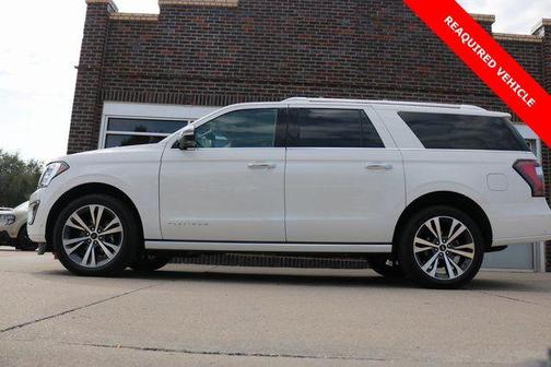 2020 Ford Expedition Platinum
