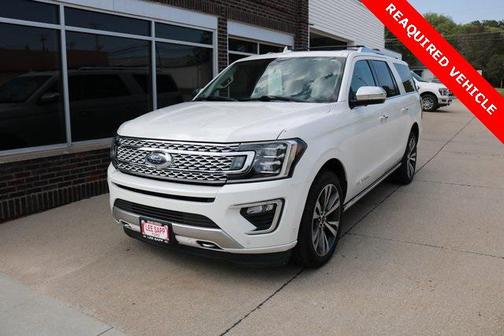 2020 Ford Expedition Platinum