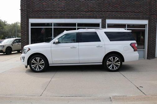 2020 Ford Expedition Platinum