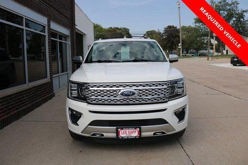 2020 Ford Expedition Platinum