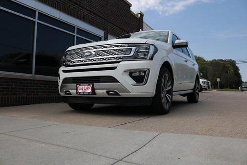 2020 Ford Expedition Platinum