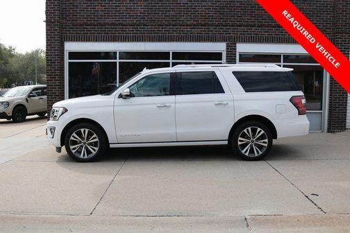 2020 Ford Expedition Platinum