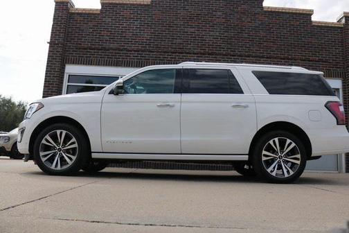 2020 Ford Expedition Platinum