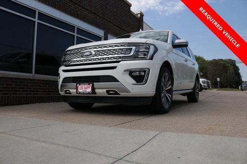 2020 Ford Expedition Platinum
