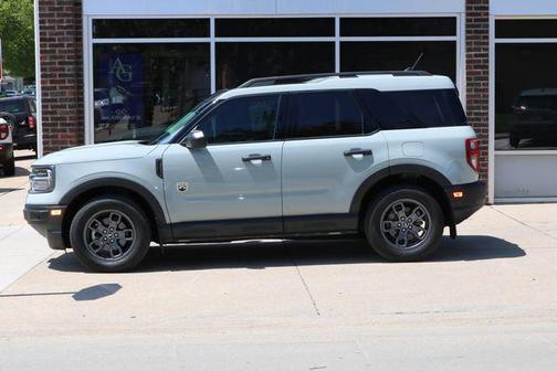 Cactus 2023 Ford Bronco Sport Big Bend