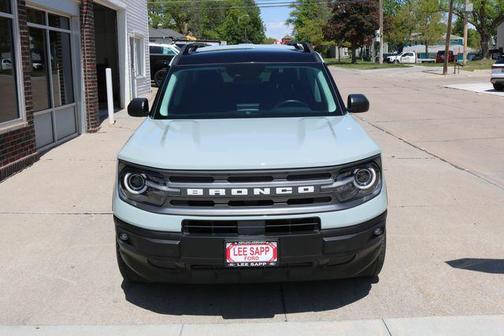 Cactus 2023 Ford Bronco Sport Big Bend