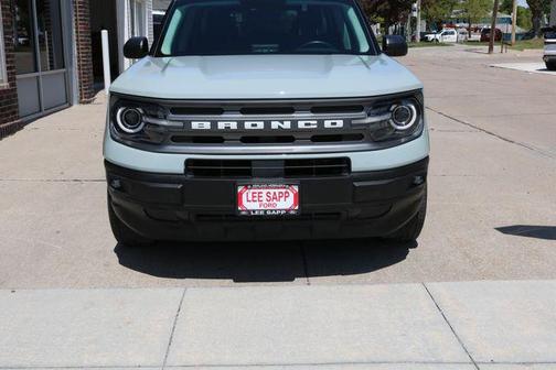 Cactus 2023 Ford Bronco Sport Big Bend