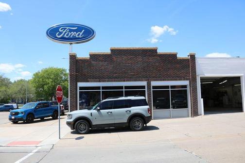 Cactus 2023 Ford Bronco Sport Big Bend