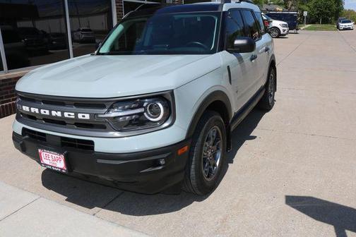 Cactus 2023 Ford Bronco Sport Big Bend