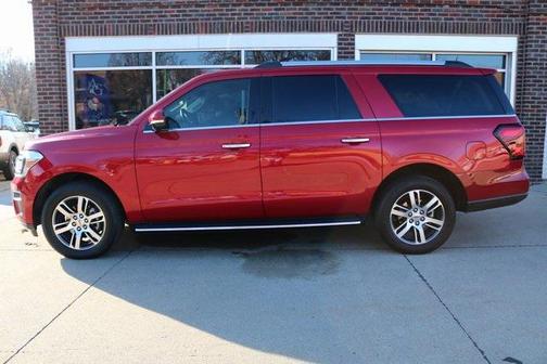 2022 Ford Expedition Max Limited