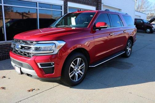 2022 Ford Expedition Max Limited