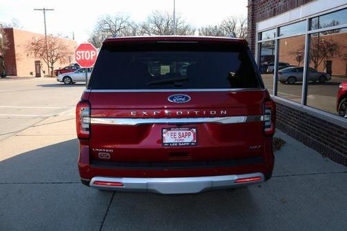 2022 Ford Expedition Max Limited