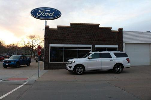 2018 Ford Expedition Max Limited