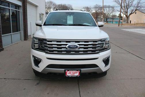 2018 Ford Expedition Max Limited