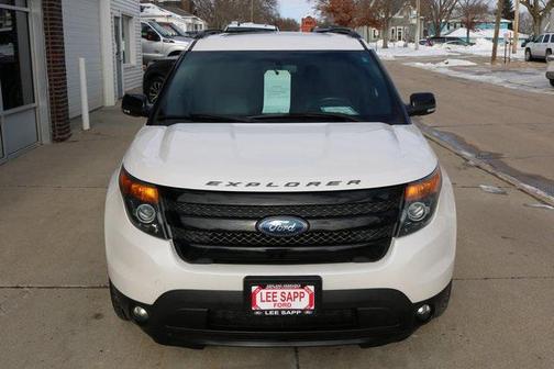 2014 Ford Explorer Sport