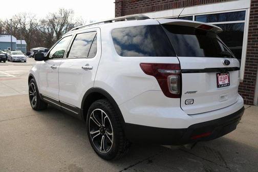 2014 Ford Explorer Sport
