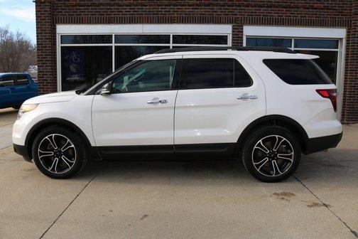 2014 Ford Explorer Sport