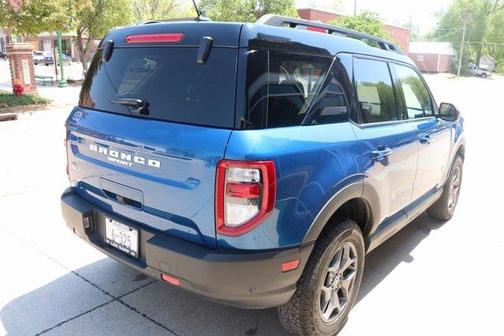 2023 Ford Bronco Sport Badlands