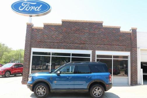 2023 Ford Bronco Sport Badlands