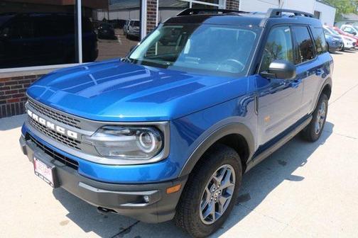 2023 Ford Bronco Sport Badlands