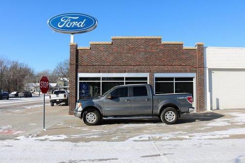 2011 Ford F-150 Lariat