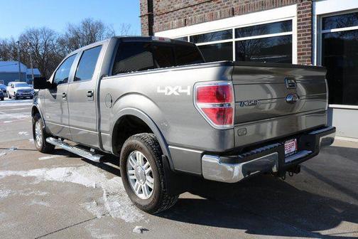 2011 Ford F-150 Lariat
