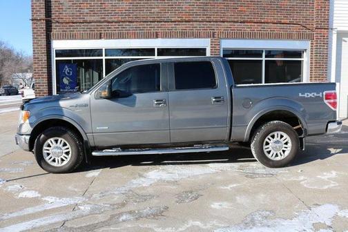 2011 Ford F-150 Lariat