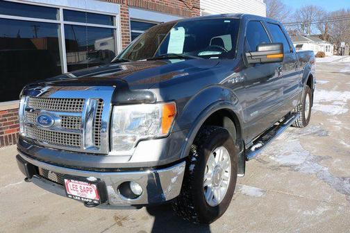 2011 Ford F-150 Lariat