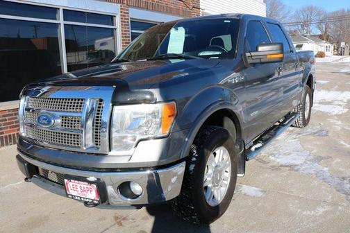 2011 Ford F-150 Lariat