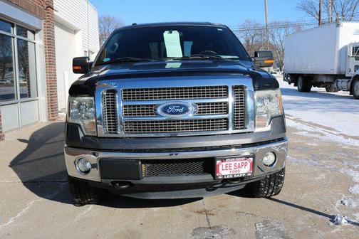 2011 Ford F-150 Lariat