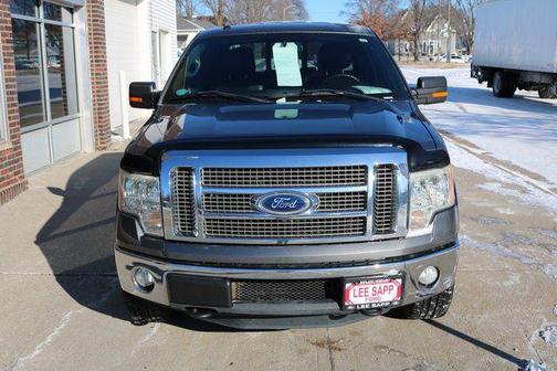 2011 Ford F-150 Lariat