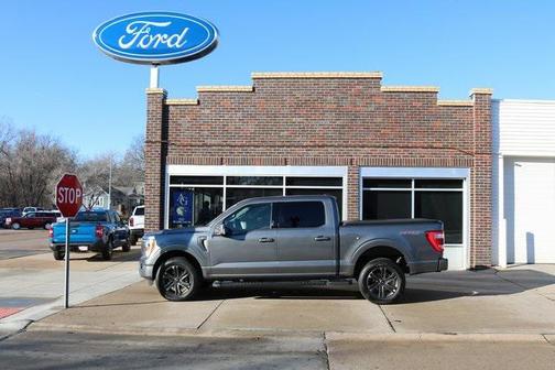 2023 Ford F-150 Lariat