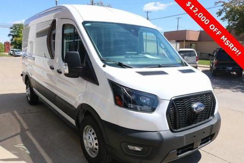 2024 Ford Transit-350 Base