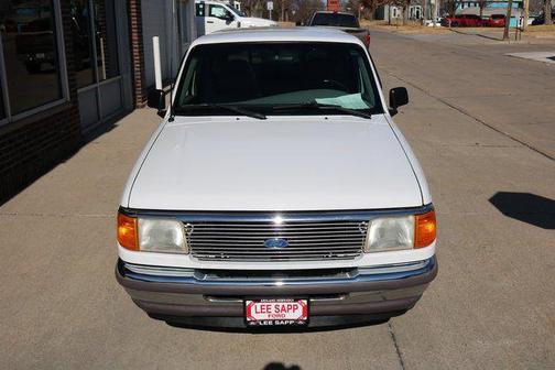 1996 Ford Ranger XLT