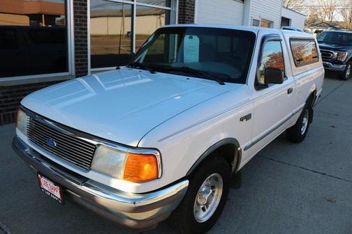 1996 Ford Ranger XLT